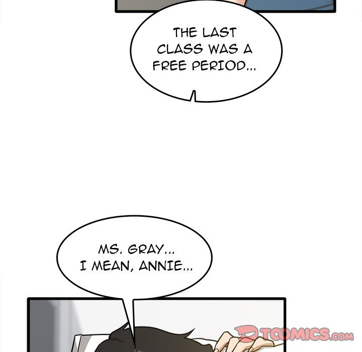 No More, No Less Chapter 13 Page 111