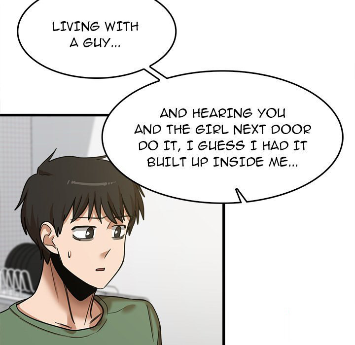 No More, No Less Chapter 14 Page 17