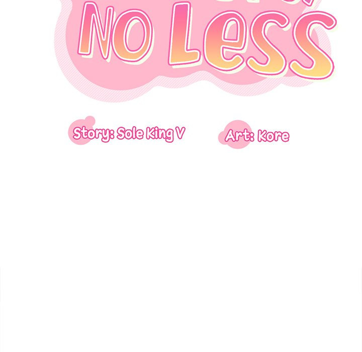 No More, No Less Chapter 15 Page 19