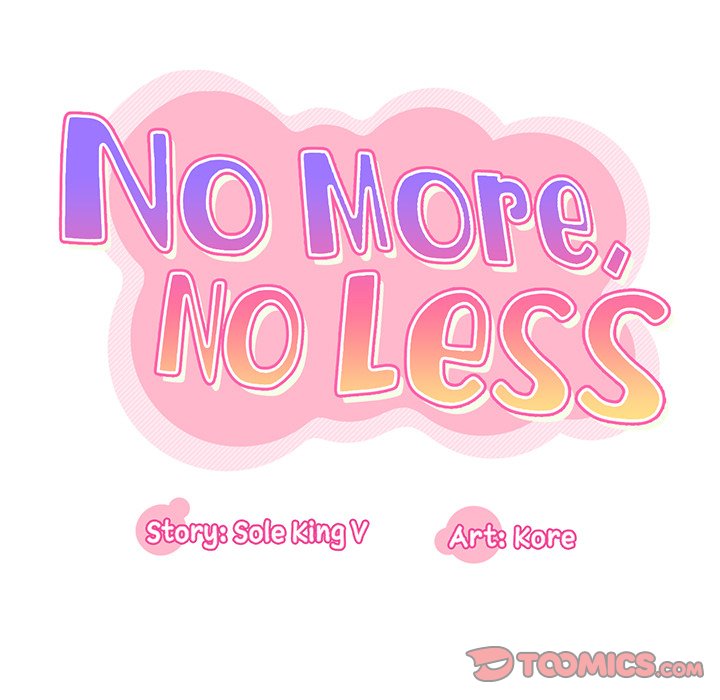 No More, No Less Chapter 16 Page 24