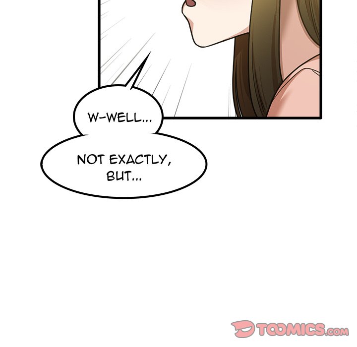 No More, No Less Chapter 18 Page 21