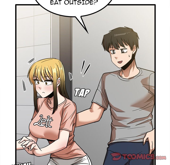 No More, No Less Chapter 19 Page 10