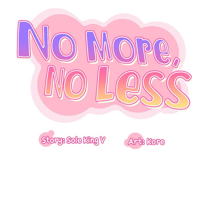 No More, No Less Chapter 19 Page 15
