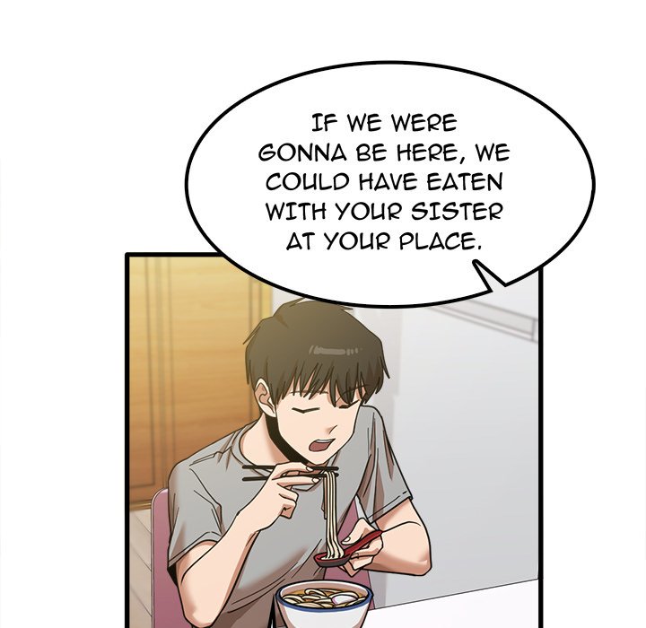 No More, No Less Chapter 19 Page 19
