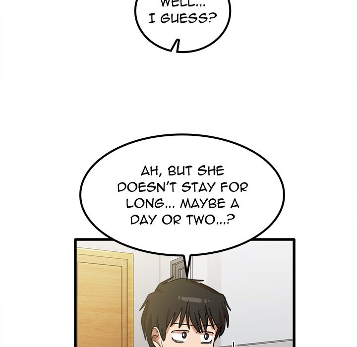 No More, No Less Chapter 19 Page 28