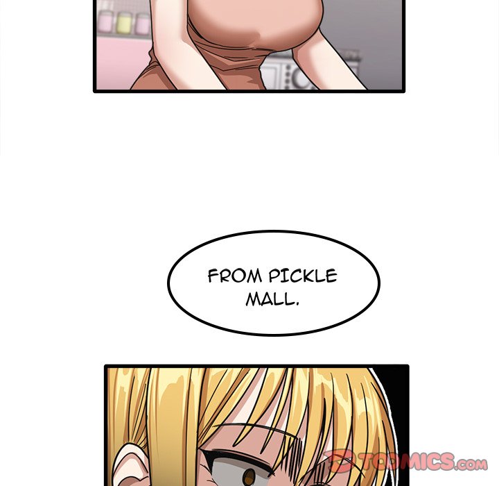 No More, No Less Chapter 19 Page 42