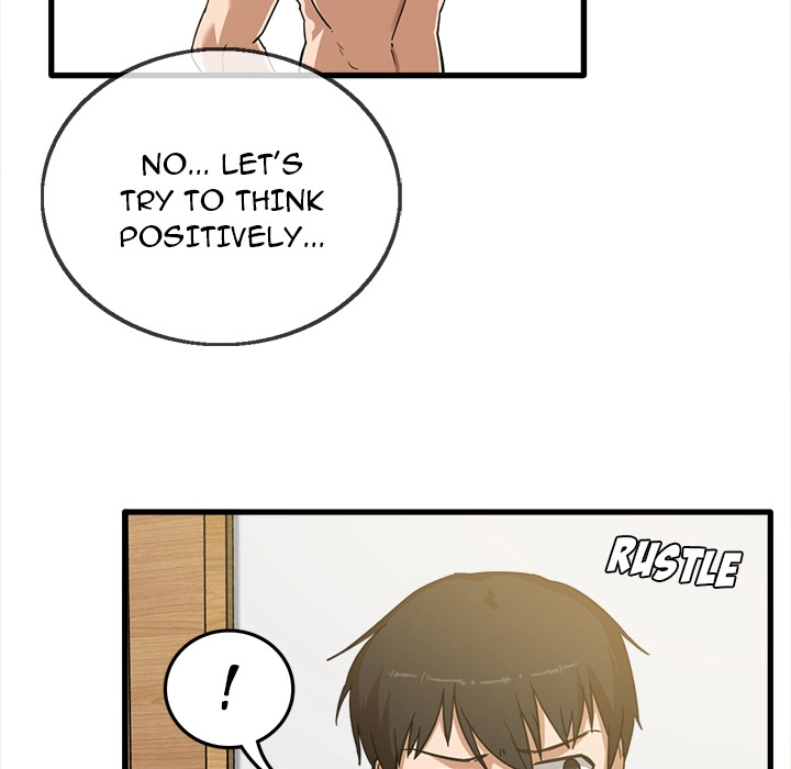 No More, No Less Chapter 2 Page 8