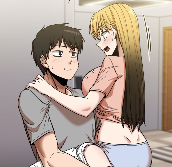 No More, No Less Chapter 20 Page 56