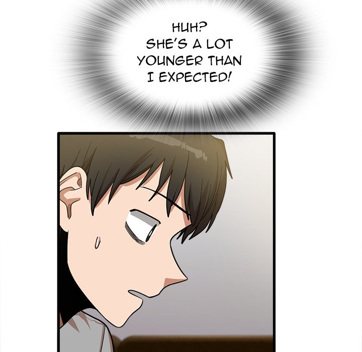 No More, No Less Chapter 21 Page 100