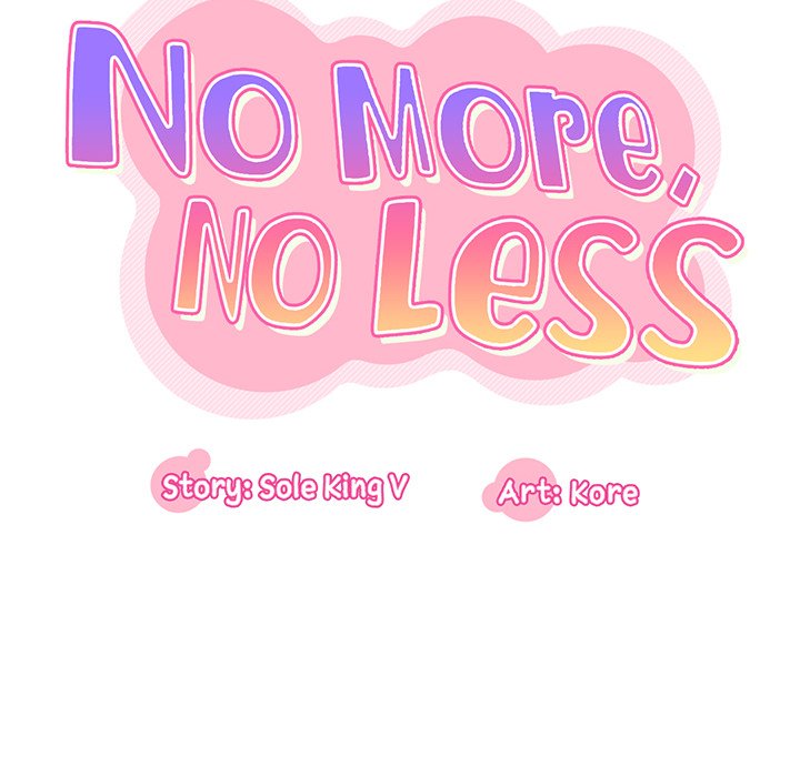 No More, No Less Chapter 21 Page 49