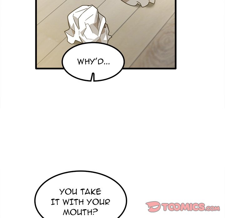 No More, No Less Chapter 21 Page 51