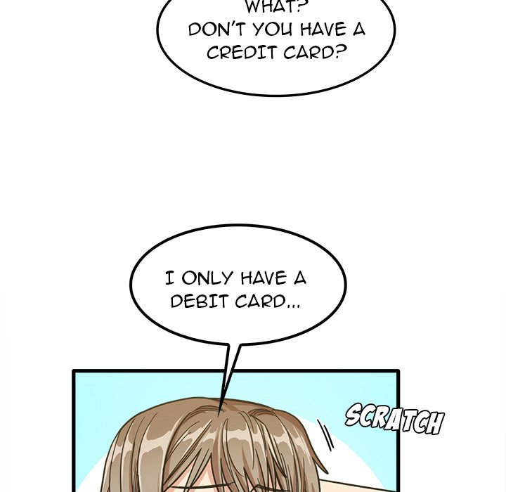No More, No Less Chapter 22 Page 115