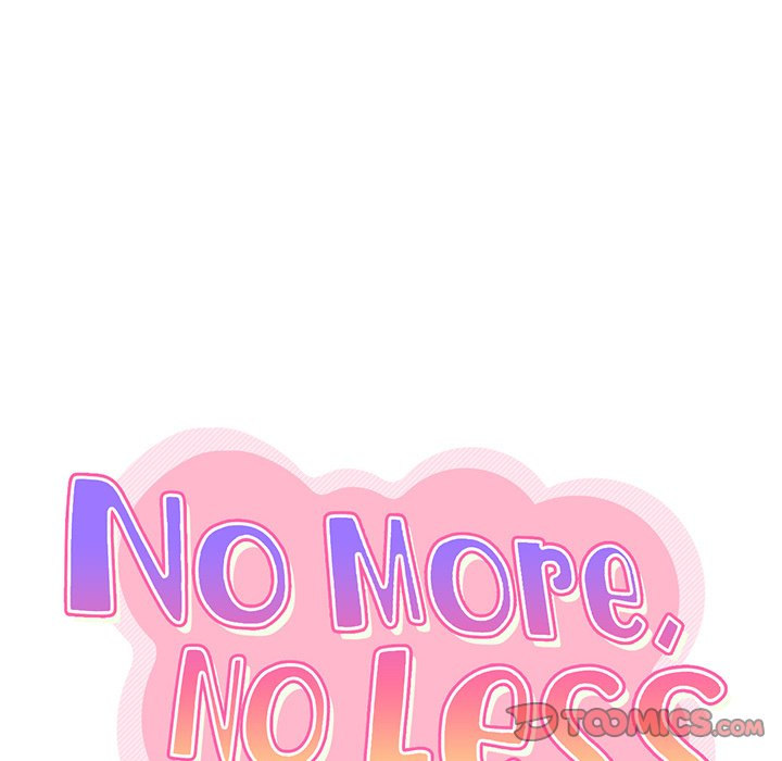 No More, No Less Chapter 22 Page 33