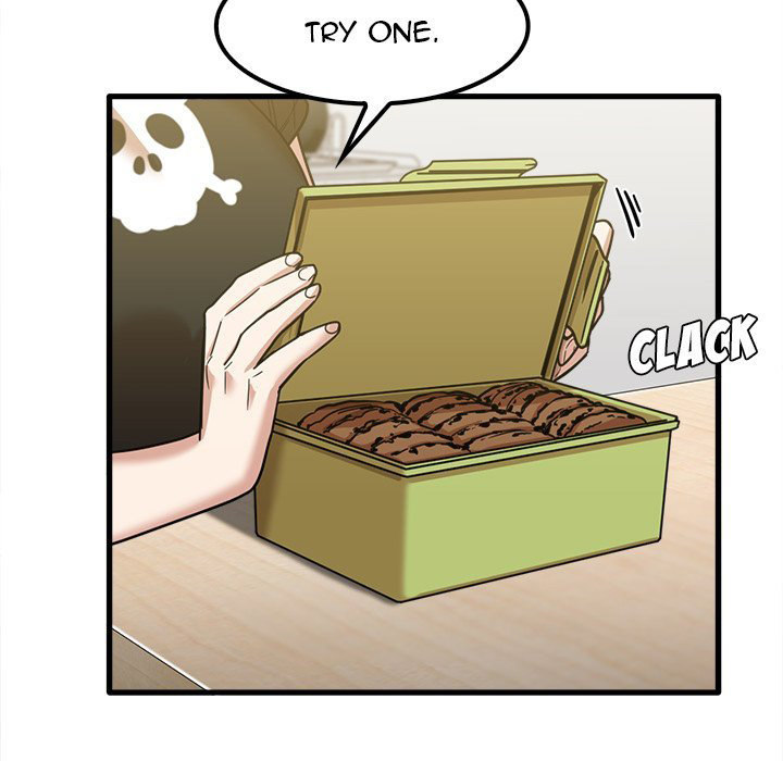 No More, No Less Chapter 22 Page 8