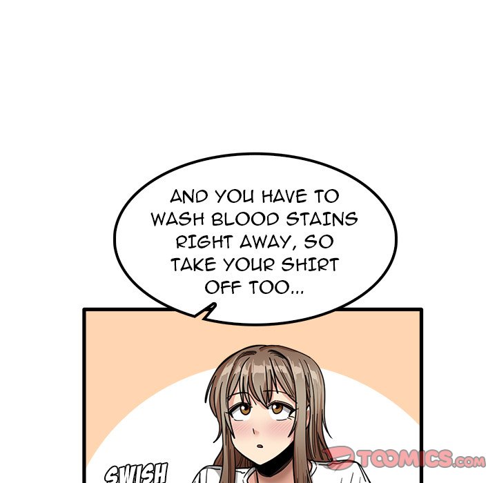 No More, No Less Chapter 23 Page 114