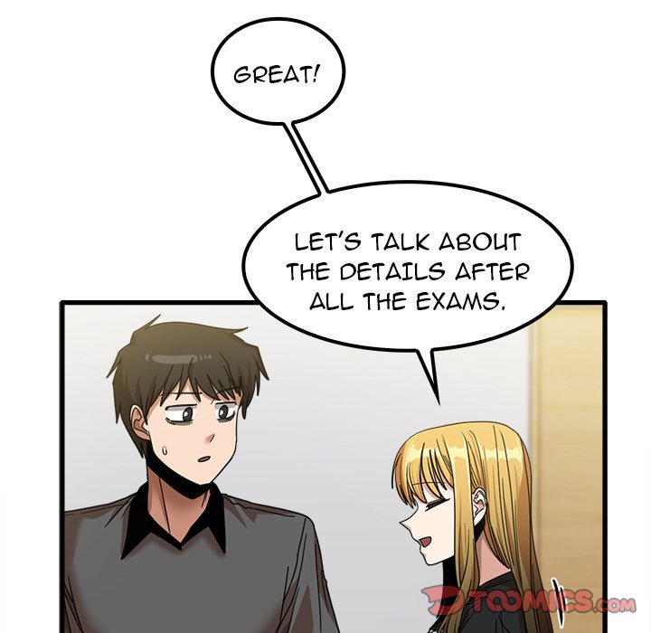 No More, No Less Chapter 23 Page 18