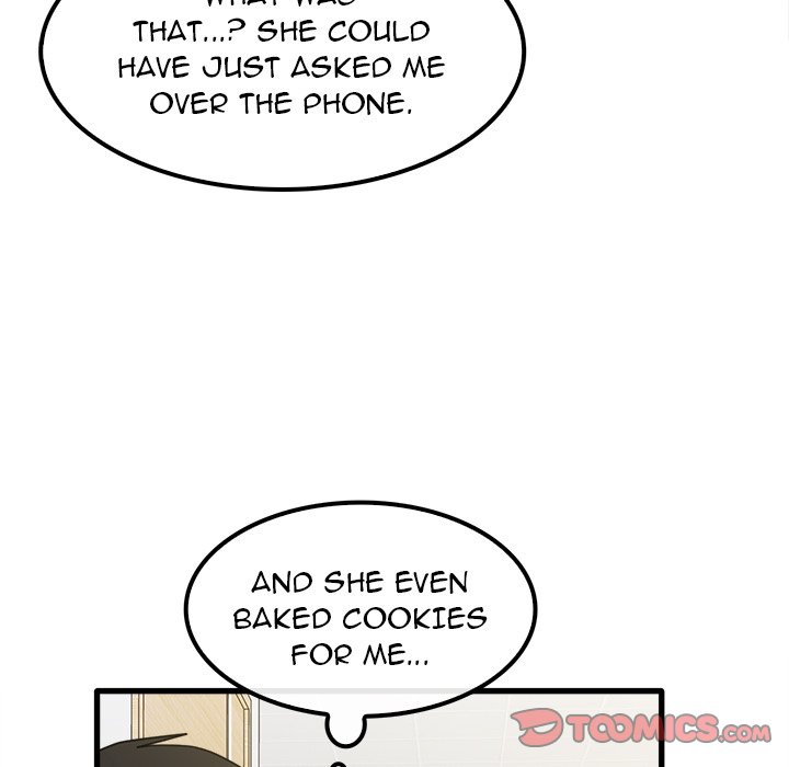 No More, No Less Chapter 23 Page 21
