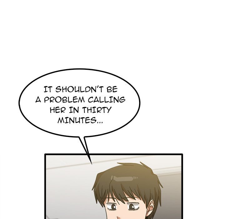 No More, No Less Chapter 23 Page 25