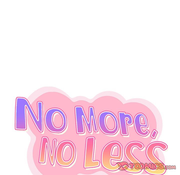 No More, No Less Chapter 23 Page 27