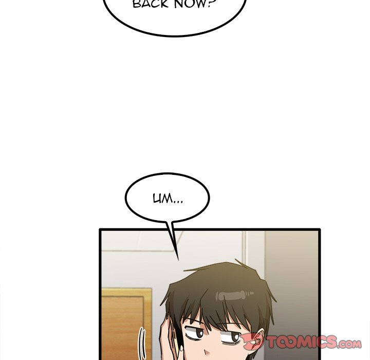 No More, No Less Chapter 23 Page 42