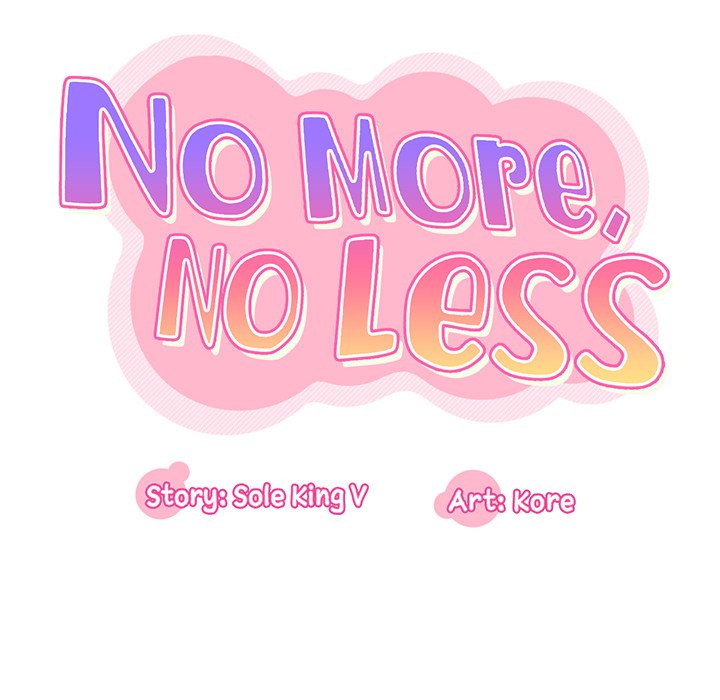 No More, No Less Chapter 24 Page 14