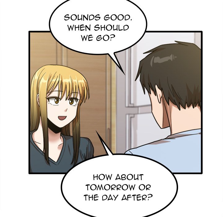 No More, No Less Chapter 24 Page 22