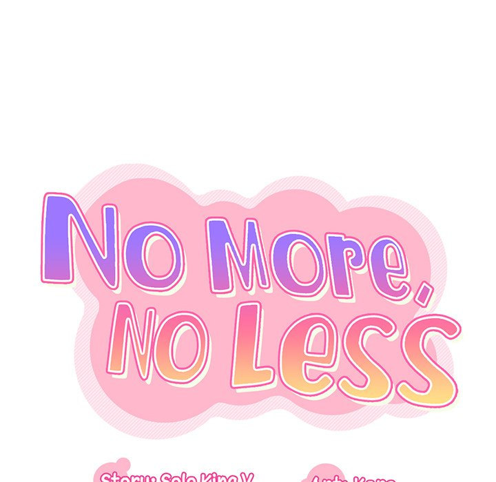 No More, No Less Chapter 25 Page 23