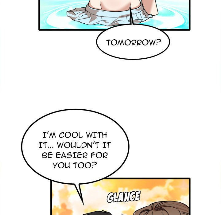 No More, No Less Chapter 25 Page 29