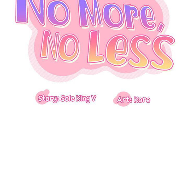 No More, No Less Chapter 26 Page 17