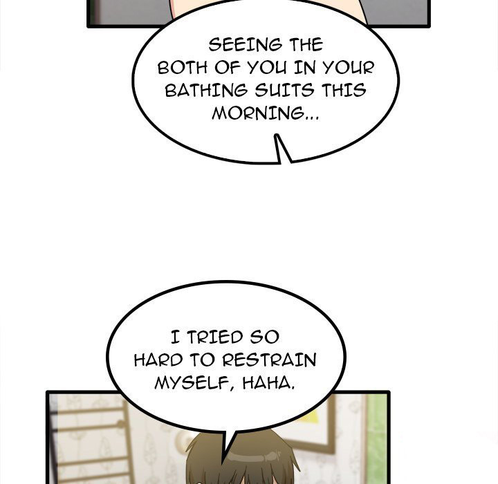 No More, No Less Chapter 26 Page 8