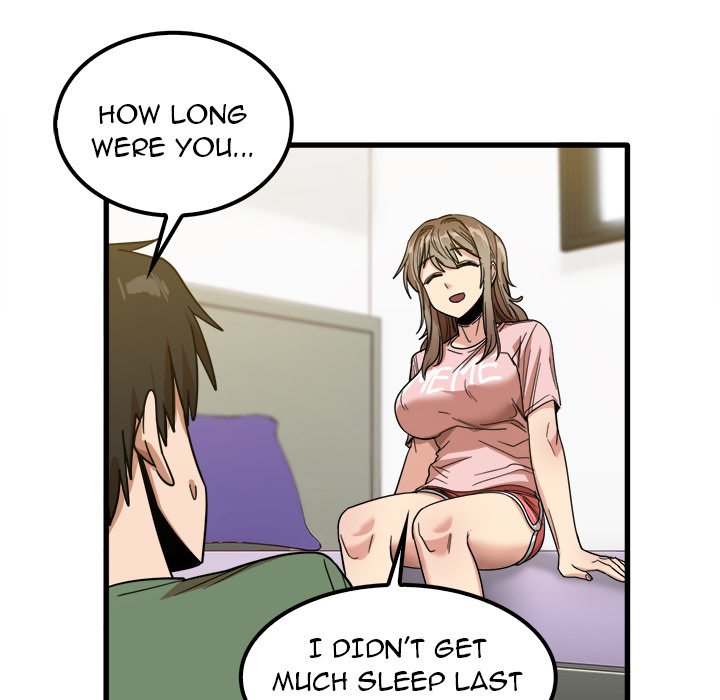 No More, No Less Chapter 27 Page 16