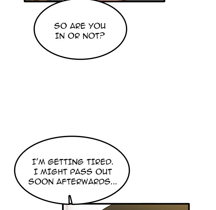 No More, No Less Chapter 27 Page 93