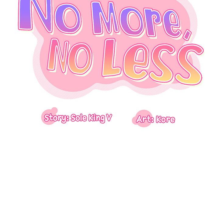 No More, No Less Chapter 28 Page 12