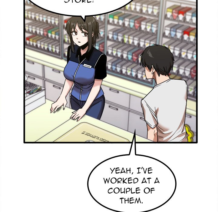 No More, No Less Chapter 28 Page 20