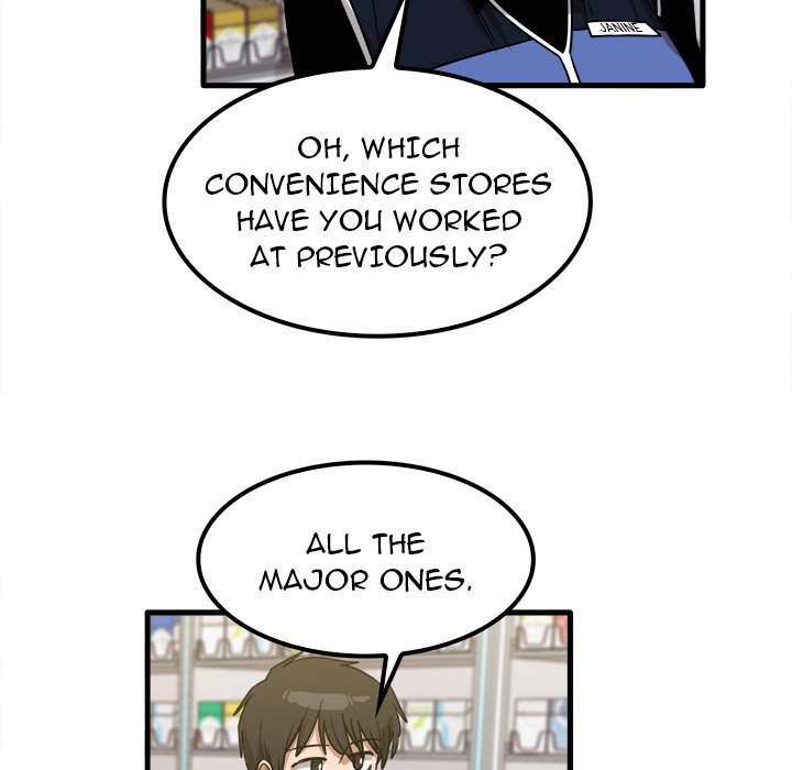 No More, No Less Chapter 28 Page 28