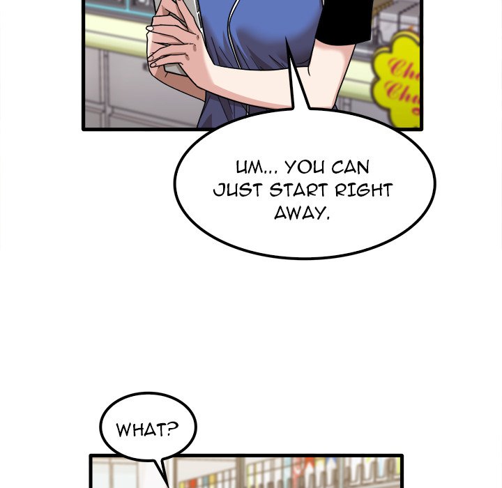 No More, No Less Chapter 28 Page 32