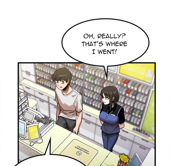 No More, No Less Chapter 28 Page 37