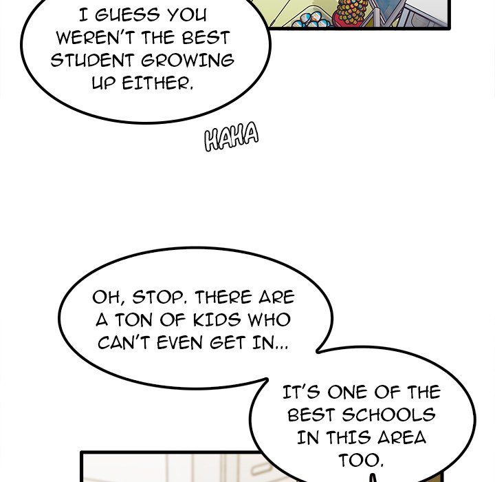 No More, No Less Chapter 28 Page 38