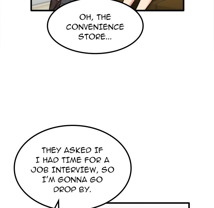 No More, No Less Chapter 28 Page 8