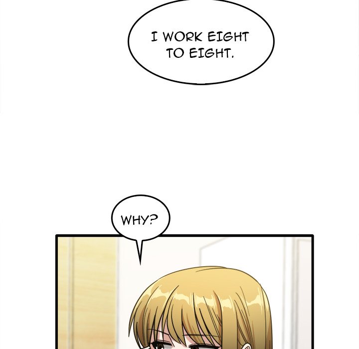 No More, No Less Chapter 29 Page 17