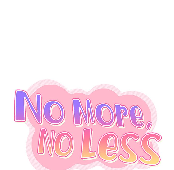 No More, No Less Chapter 29 Page 19