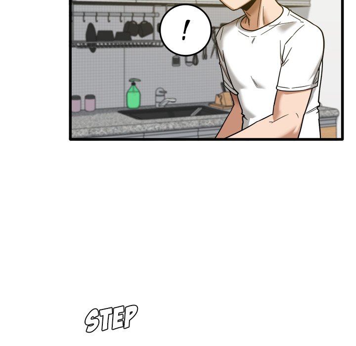 No More, No Less Chapter 3 Page 19
