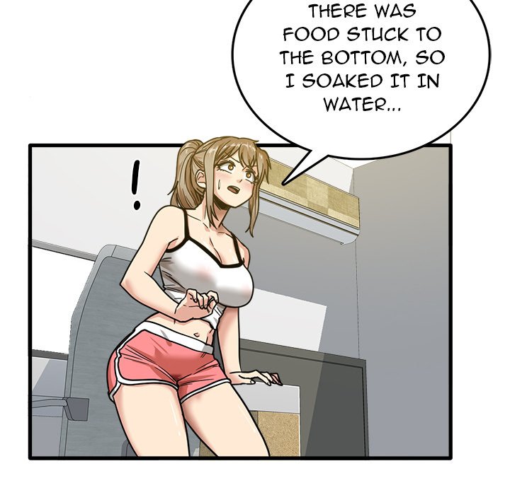 No More, No Less Chapter 3 Page 34