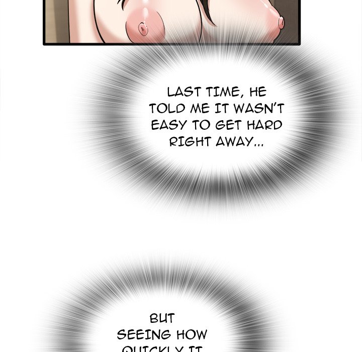 No More, No Less Chapter 30 Page 11