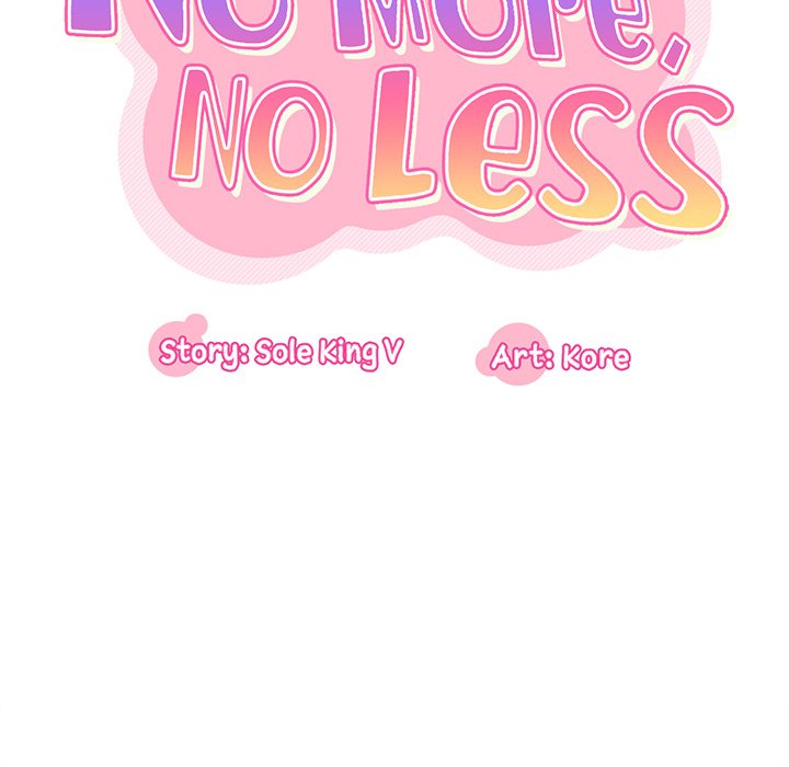 No More, No Less Chapter 30 Page 16