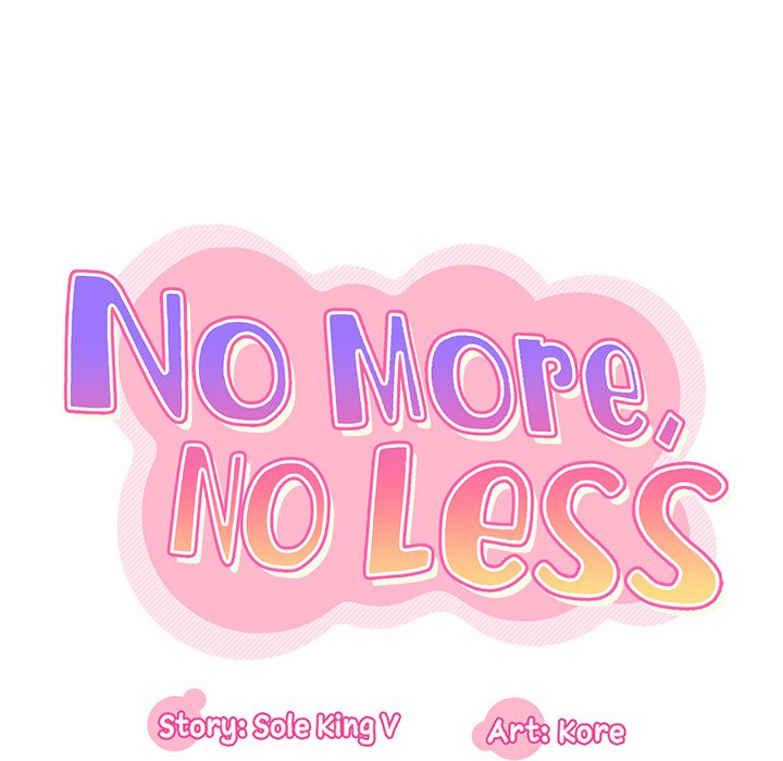 No More, No Less Chapter 31 Page 40