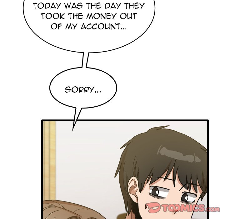 No More, No Less Chapter 32 Page 10