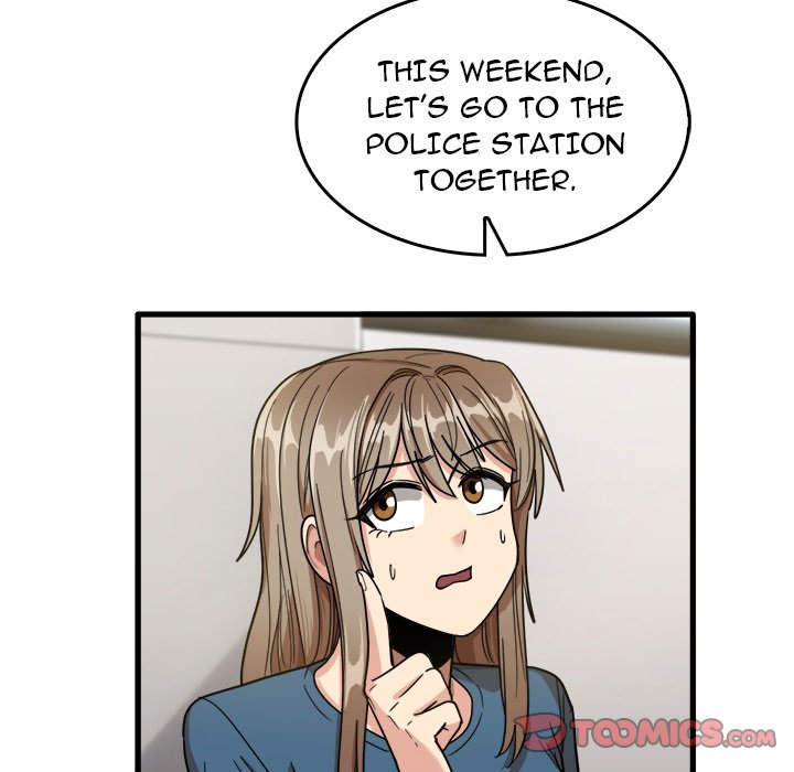 No More, No Less Chapter 32 Page 18