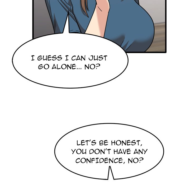 No More, No Less Chapter 32 Page 19