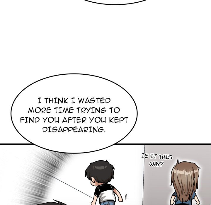 No More, No Less Chapter 32 Page 25
